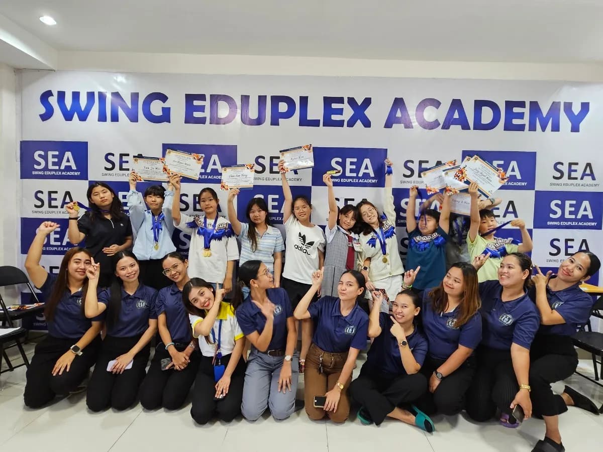 SWING EDUPLEX ACADEMY